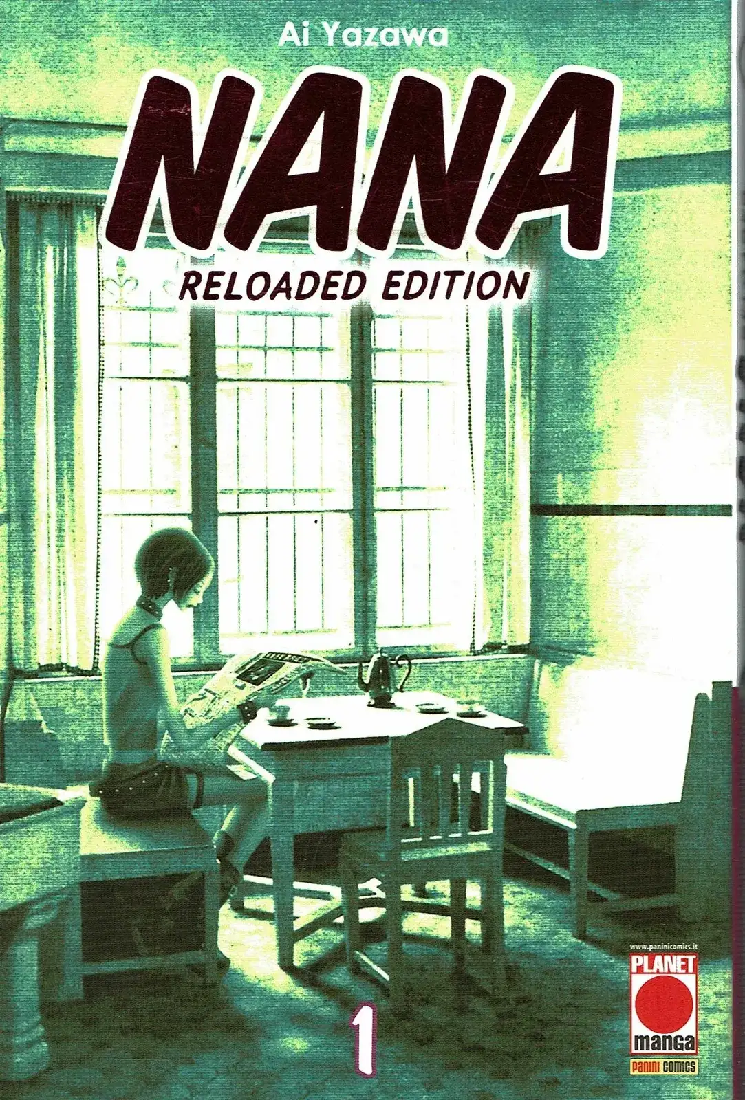 Nana Reloaded Edition Vol.1: pareri e impressioni